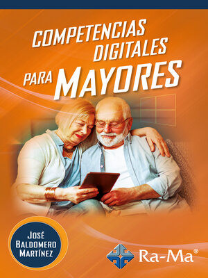 cover image of Competencias digitales para mayores